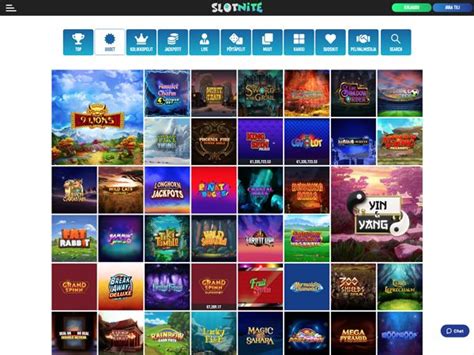 Slotnite Casino Codigo Promocional