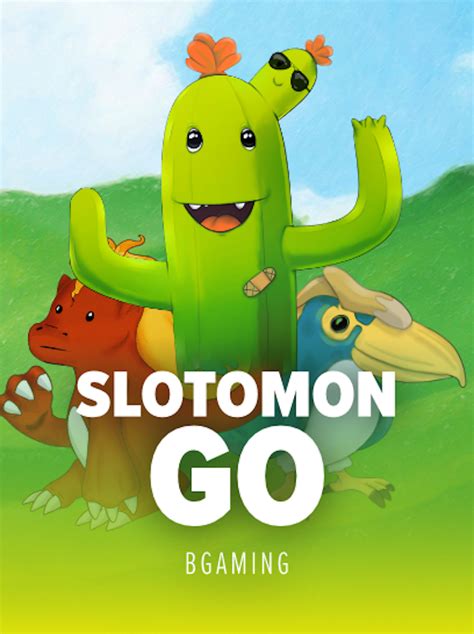 Slotomon Go 888 Casino