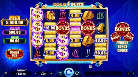 Slots De Blitz