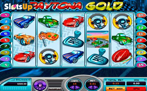 Slots De Daytona