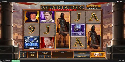 Slots De Gladiador Livre