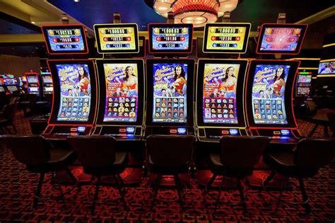 Slots De Golden Nugget Lake Charles