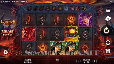 Slots De Inferno Na Telefon