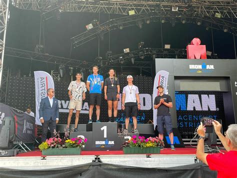 Slots De Ironman Austria 2024