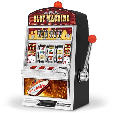 Slots De Linha Unica De Maquinas