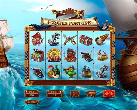 Slots De Piratas Do Casino