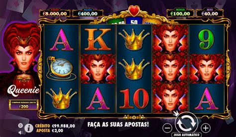 Slots De Rainha