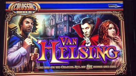 Slots De Van Helsing