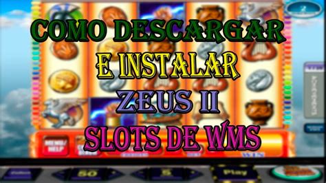 Slots De Wms Zeus Ii Atualizacao