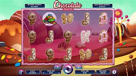 Slots Digital Chocolate