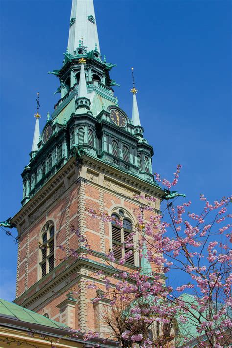 Slots Kyrkan Estocolmo