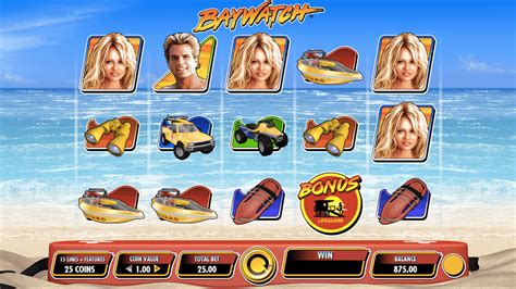 Slots Livres Baywatch