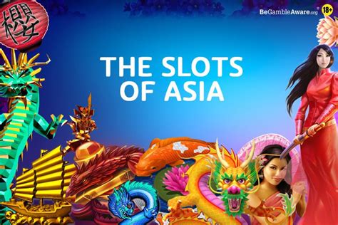 Slots Livres Da Asia