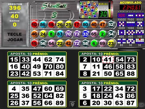 Slots Livres Do Bingo Show Ball 3