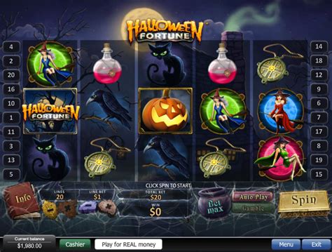 Slots Livres Halloween Fortune