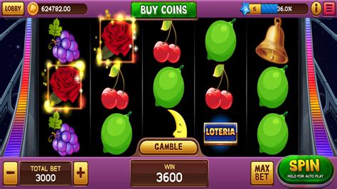 Slots Livres Loteria