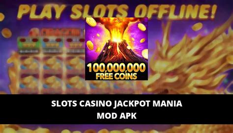 Slots Mod Apk Mania