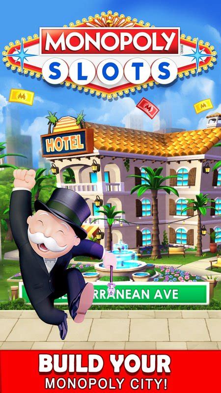 Slots Monopoly Apk Indir