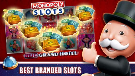 Slots Monopoly Apple