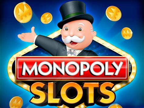 Slots Monopoly Moedas Gratis Ios