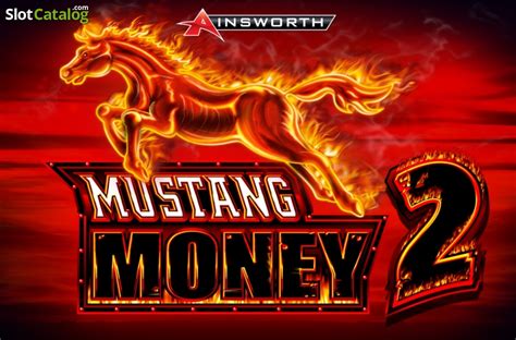 Slots Mustang Dinheiro
