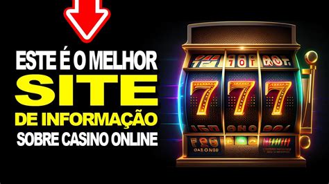 Slots Nenhuma Informacao Bancaria