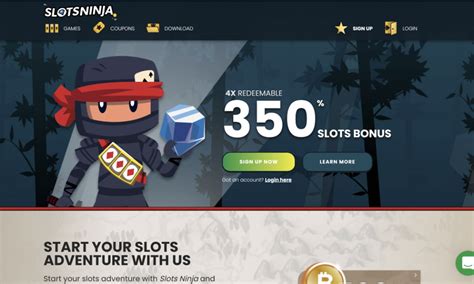 Slots Ninja Casino Apk