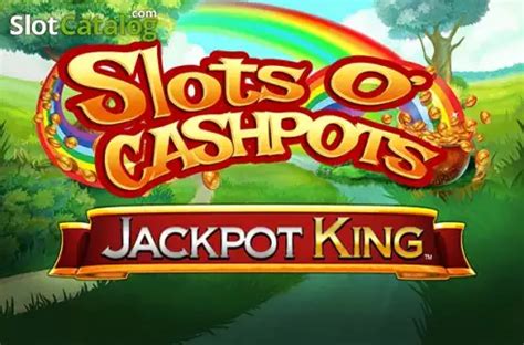 Slots O Cashpots Netbet