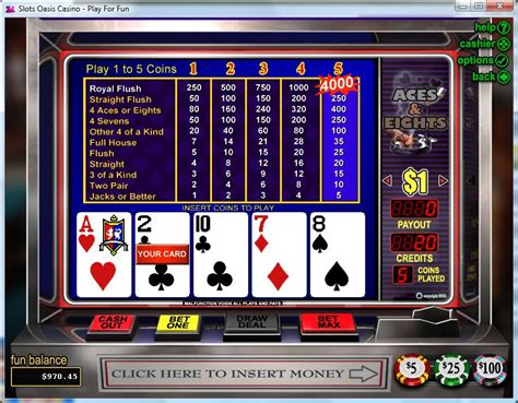 Slots Oasis Casino Eua Casinos Online