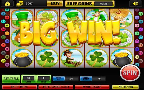 Slots Partido App