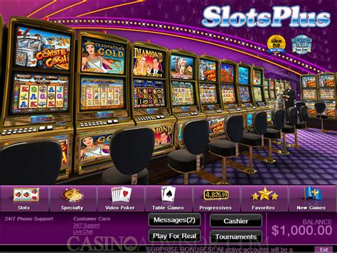 Slots Plus Casino Honduras