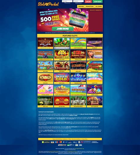 Slots Pocket Casino Uruguay