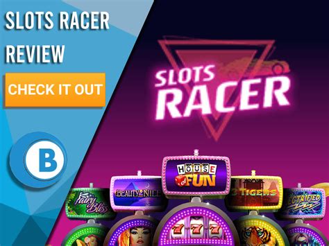 Slots Racer Casino Online