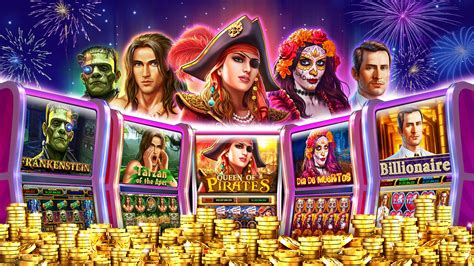 Slots Rush Casino Apostas