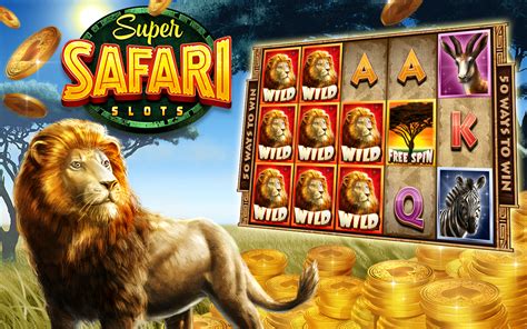 Slots Safari Casino Colombia