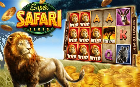 Slots Safari Casino Nicaragua