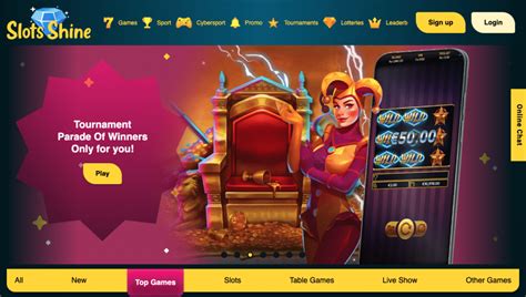 Slots Shine Casino Guatemala