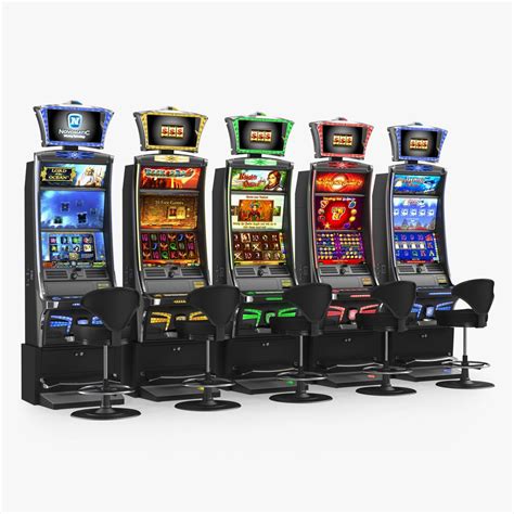 Slots Tragamonedas Gratis 3d