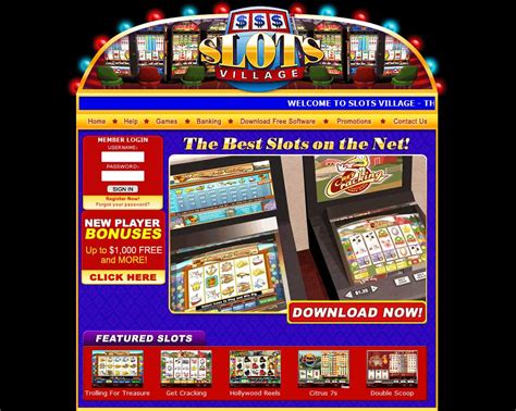 Slots Village Casino Bolivia