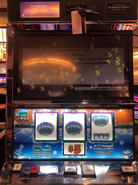 Slots Winstar Casino