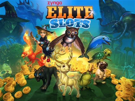 Slots Zynga Elite Download