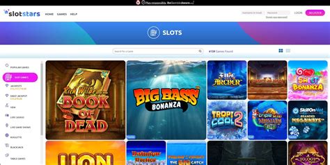 Slotstars Casino Aplicacao