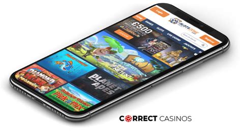 Slotszone Casino Mobile