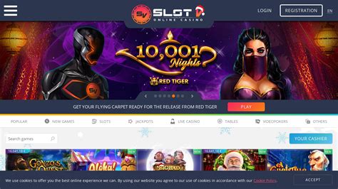 Slotv Casino Apk