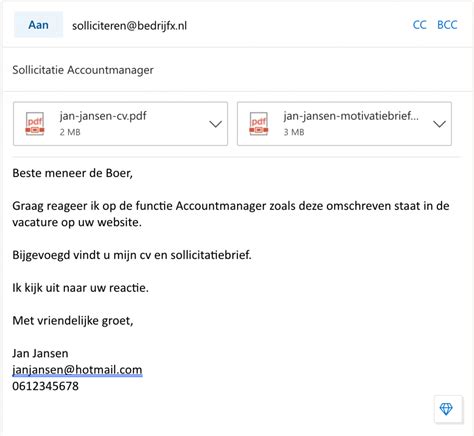 Slotzin Em Een Mail