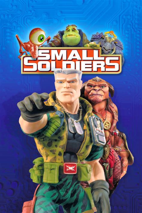 Small Soldiers 1xbet