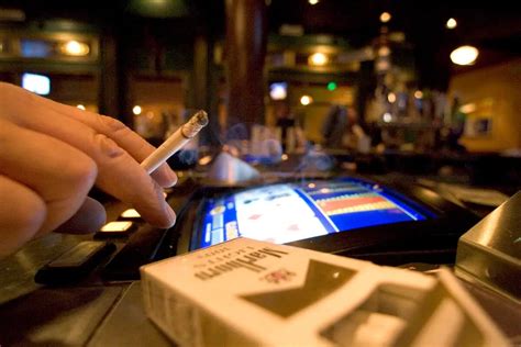 Smoking Ny Casino Proposta