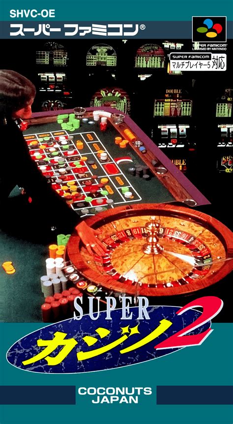 Snes Super Casino 2 Rom Legal