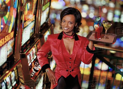 Snoqualmie Casino Cocktail Waitress