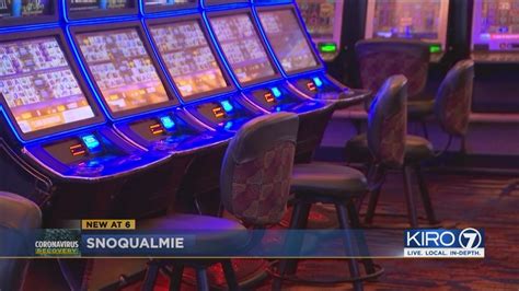 Snoqualmie Casino Tabaco